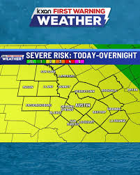 Up-to-Date KXAN Weather Forecasts and Alerts