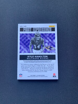 Kyle Hamilton: A Look into His NFL Journey and Future