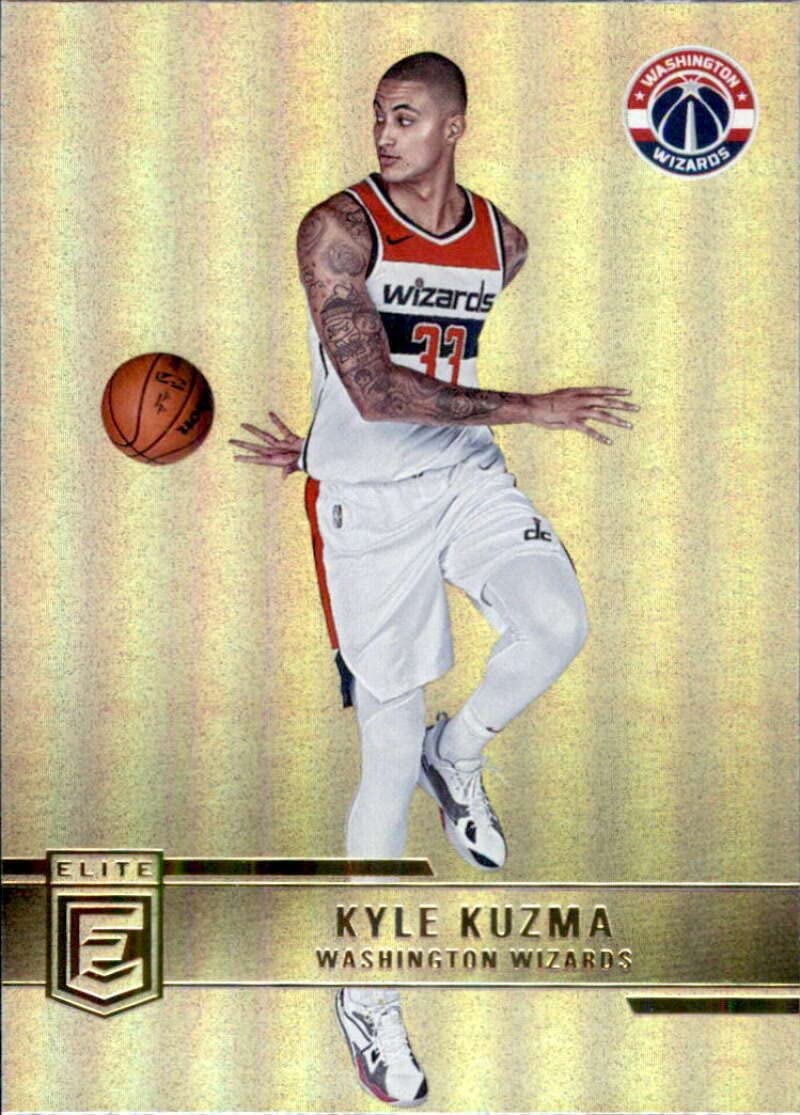 Kyle Kuzma: The Rising Star of the NBA