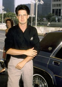 The Versatile Career of Kyle MacLachlan