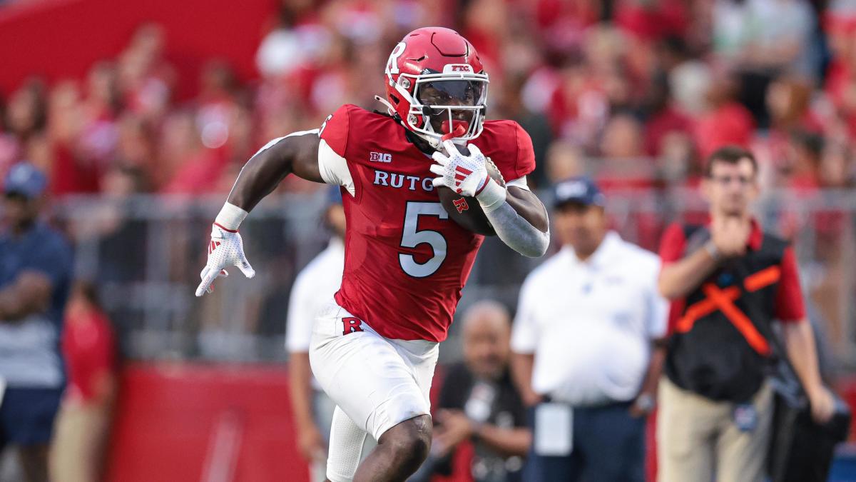 Kyle Monangai: A Rising Star in the World of Football