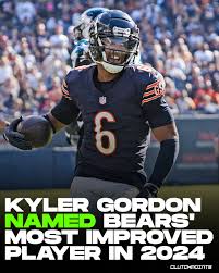 Kyler Gordon: The Emerging Defensive Star of the NFL