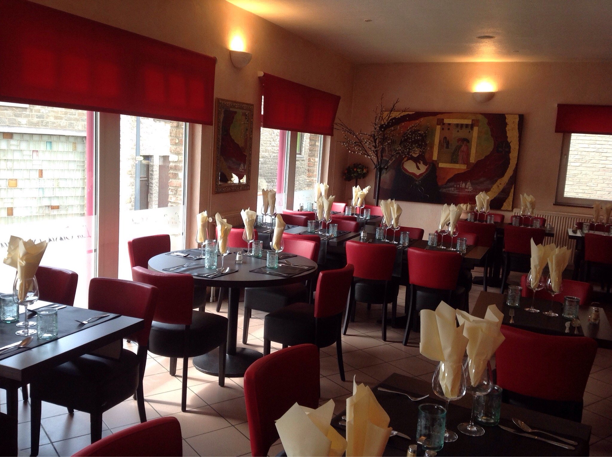 La Casa Nostra: A Culinary Journey Through Italian Tradition