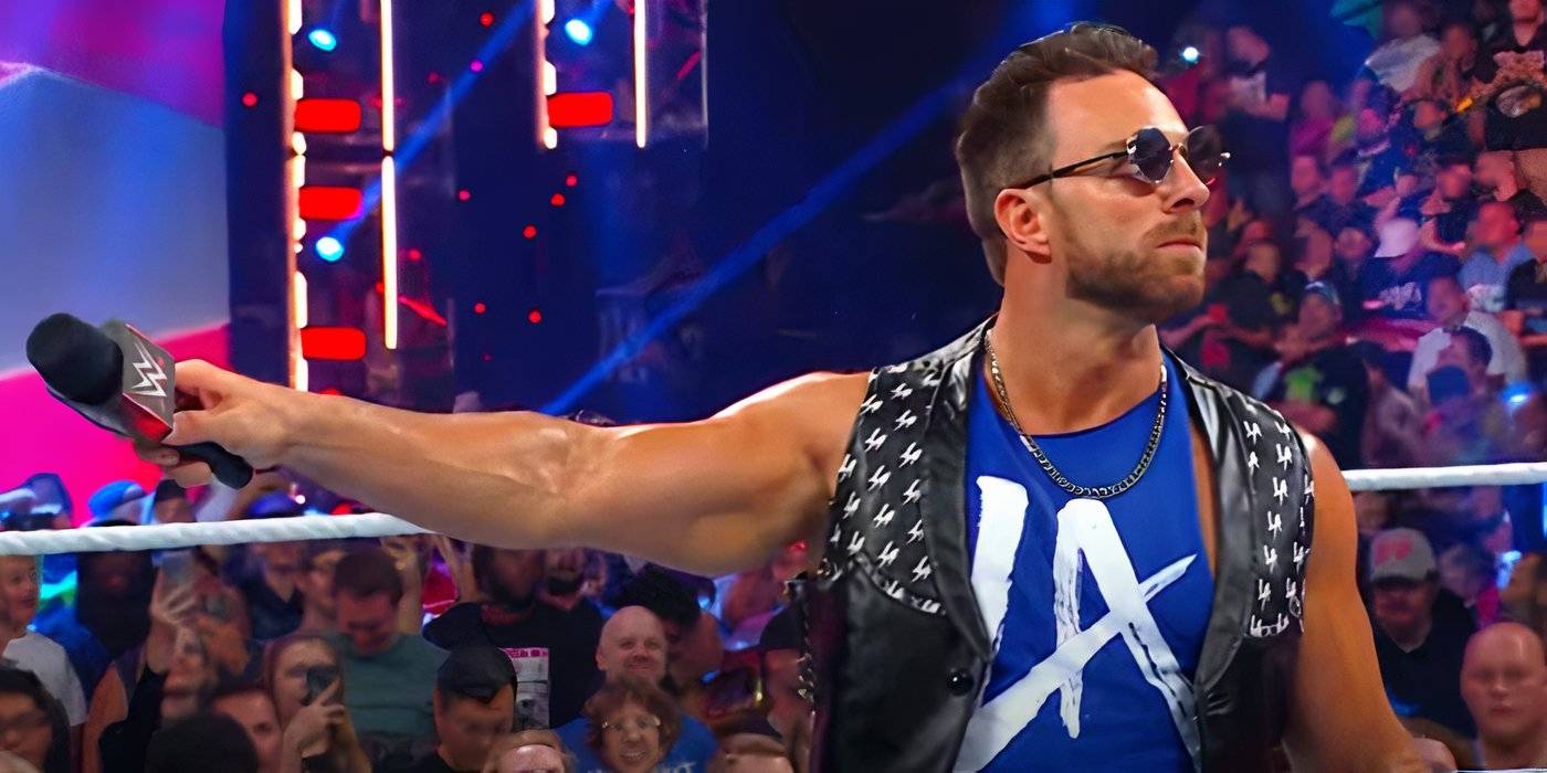 The Rise of LA Knight: A WWE Superstar in the Making