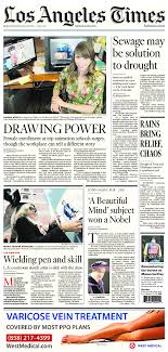 The Role and Influence of LA Times in Modern Journalism