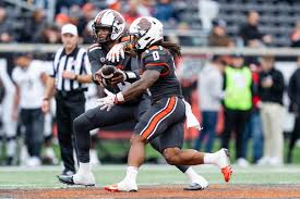 Lafayette vs Oregon State: An Anticipated Matchup This Season