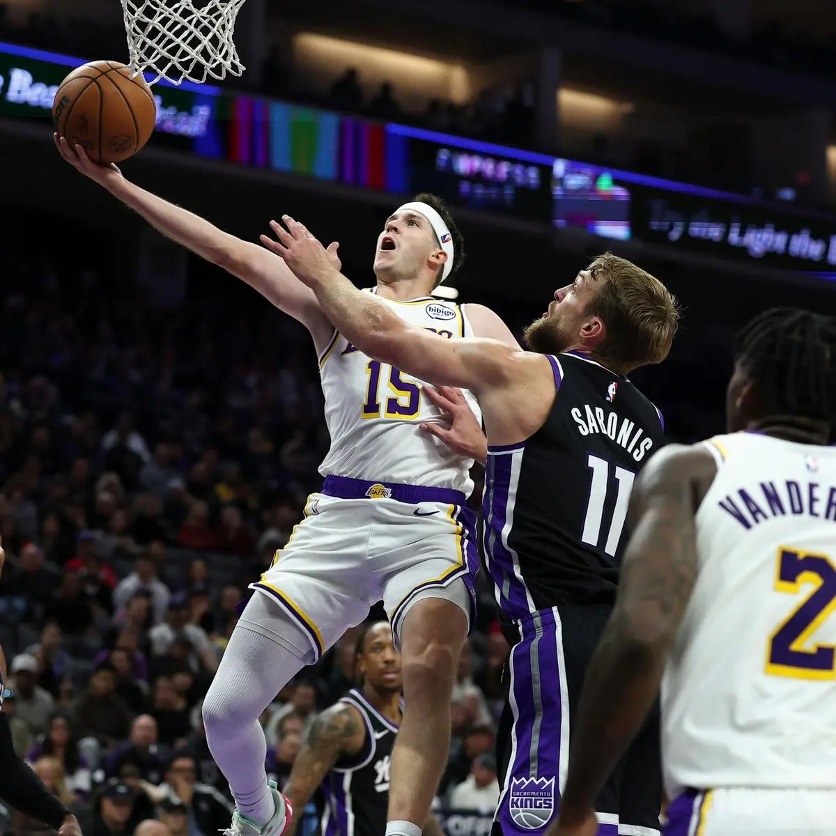 Lakers vs Kings: A Classic NBA Rivalry Returns