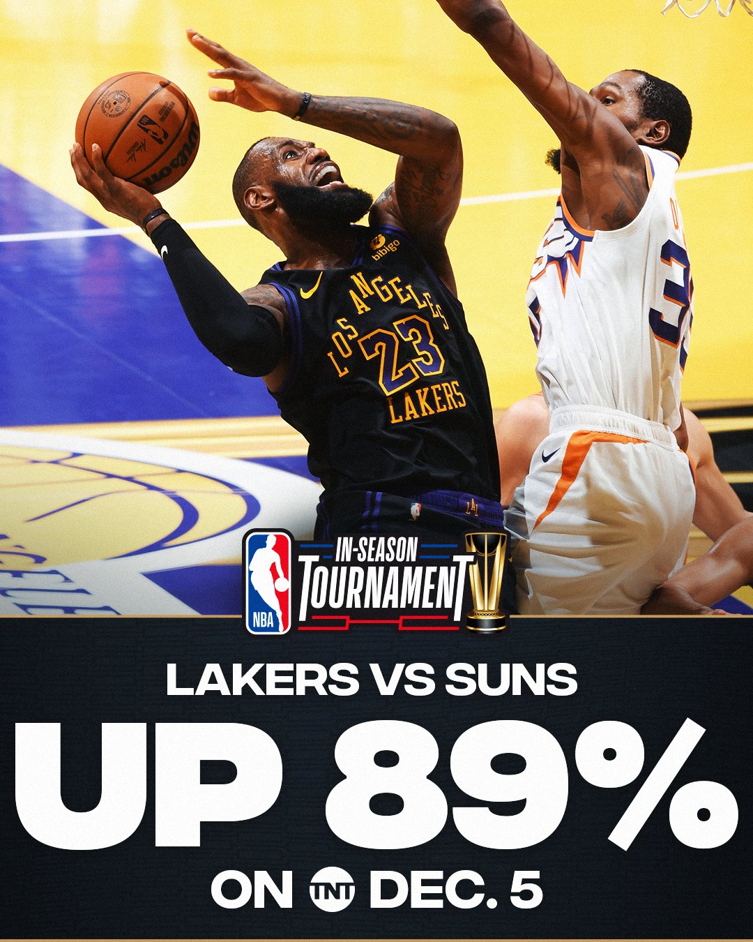 Lakers vs Suns: A Battle for Supremacy in the NBA