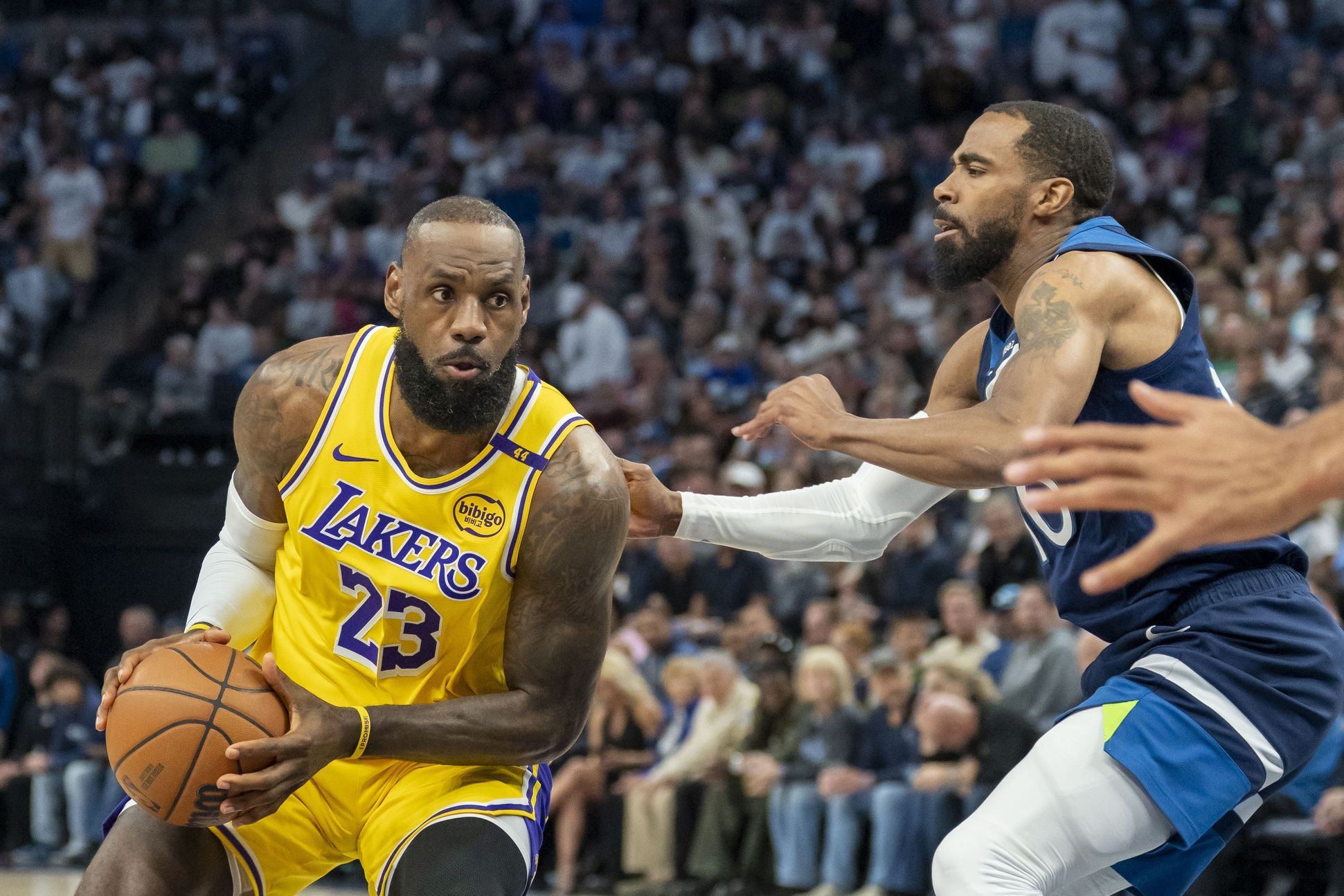 Lakers vs Timberwolves: Player Stats from Recent Match