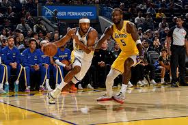 Lakers vs Warriors: A Closer Look at an Epic Rivalry