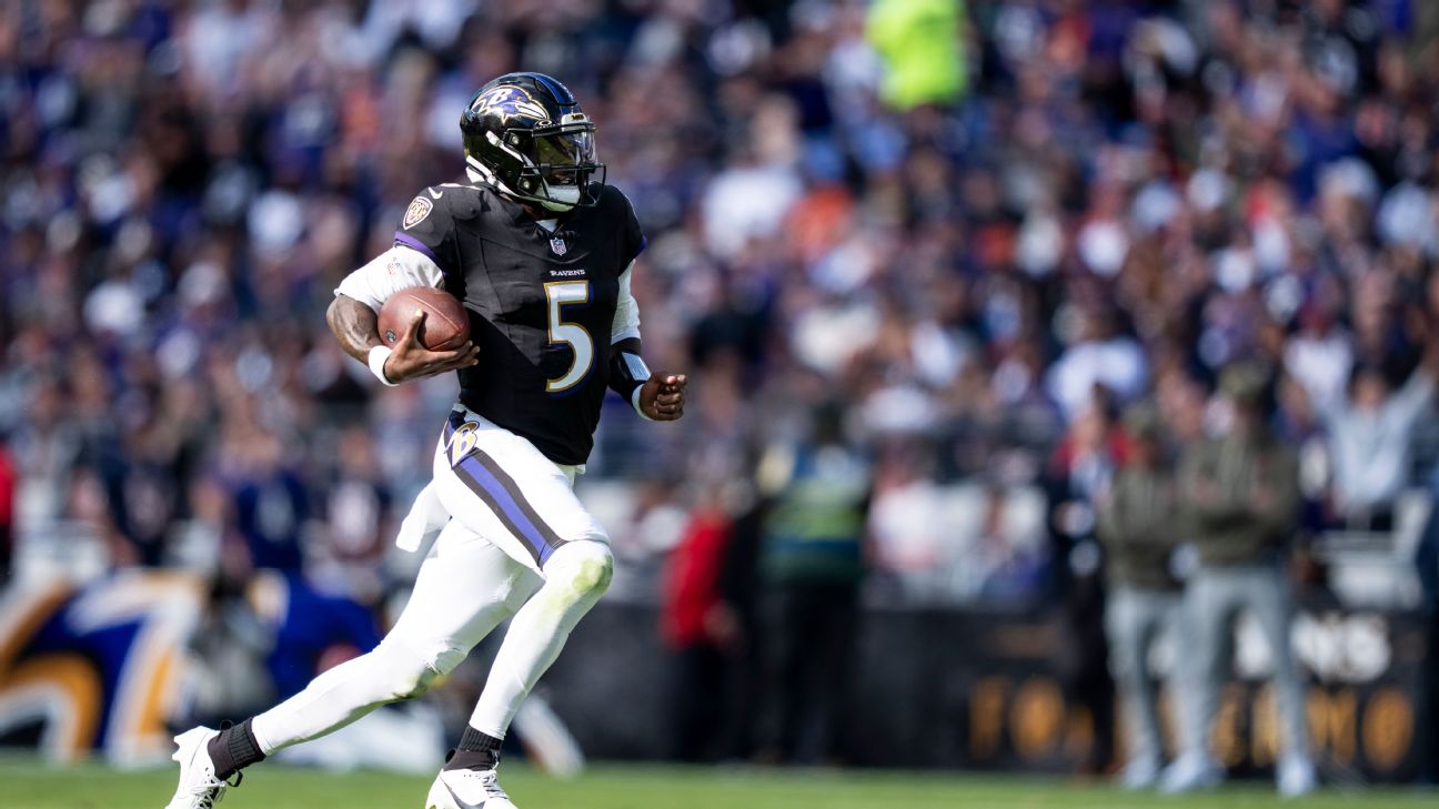 Lamar Jackson Injury Update: What It Means for the Ravens