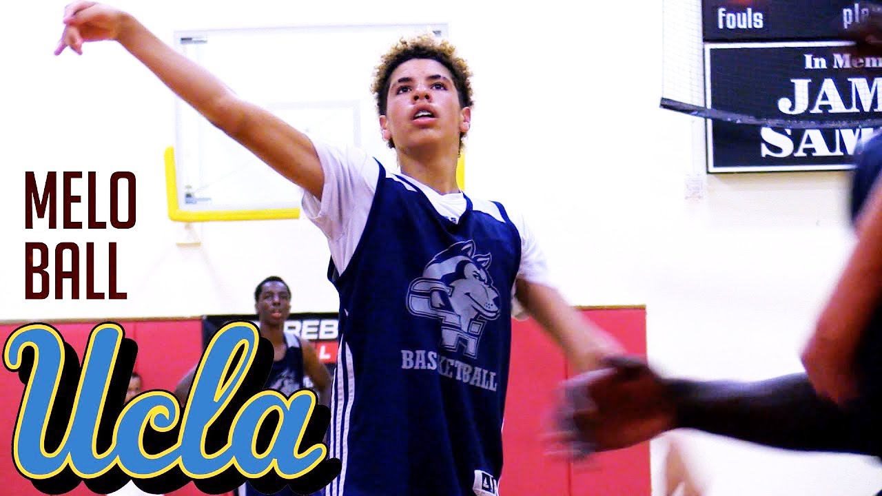 LaMelo Ball: The Journey of an NBA Sensation