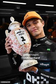 Lando Norris: A Closer Look at His 2023 Season