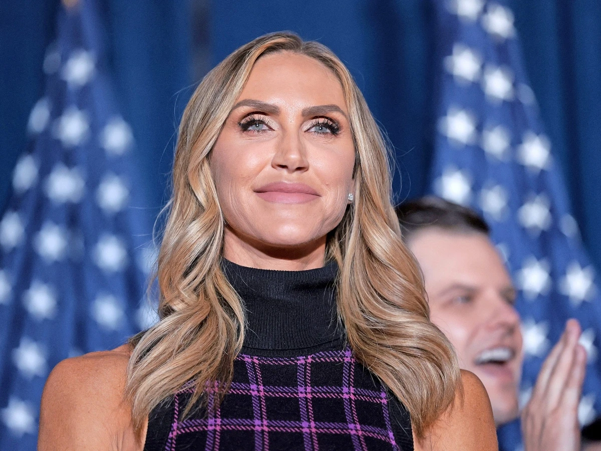 Lara Trump: A Rising Political Figure in America