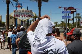 The Current Climate of Las Vegas: Weather Insights