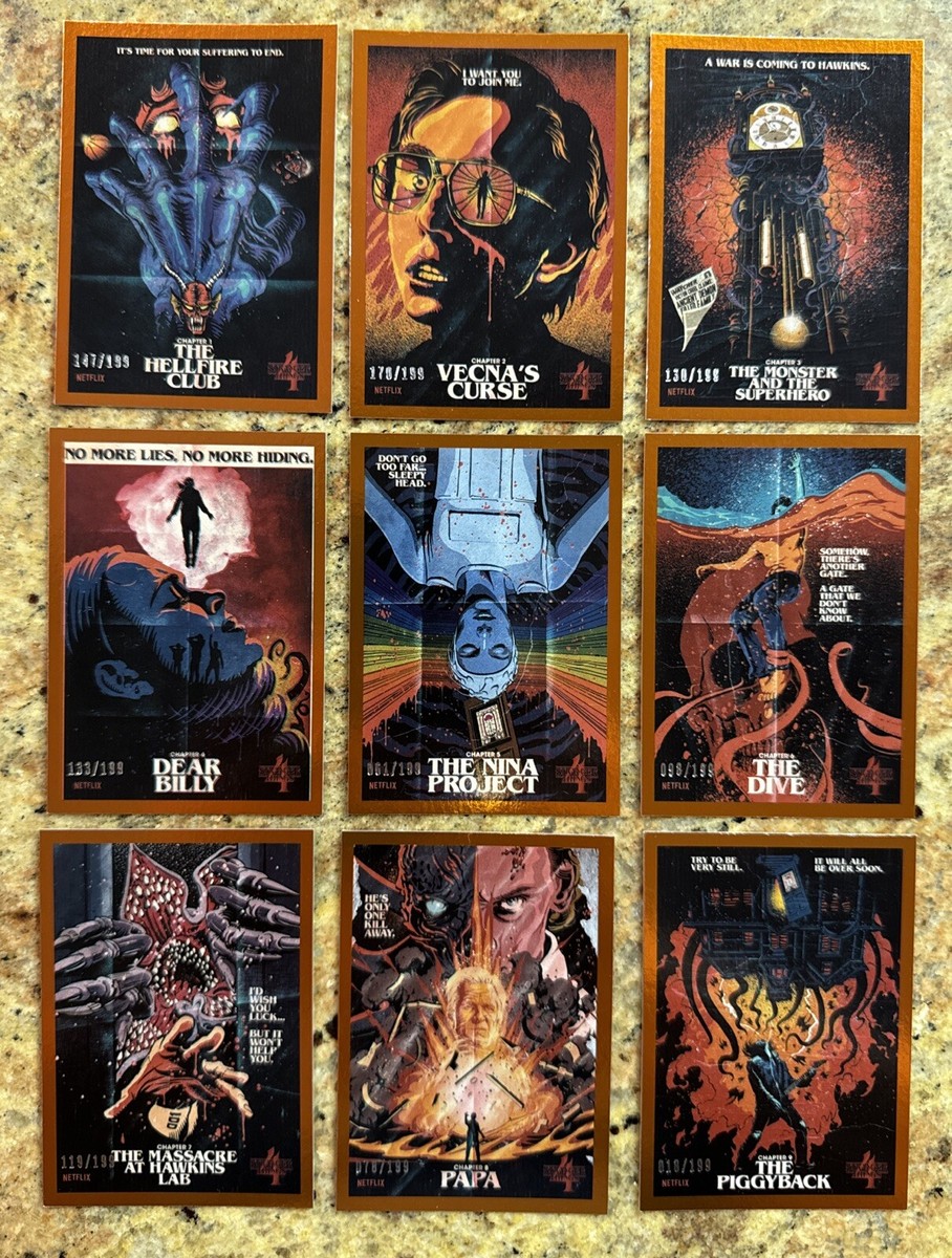 Exploring the Latest Updates on Stranger Things