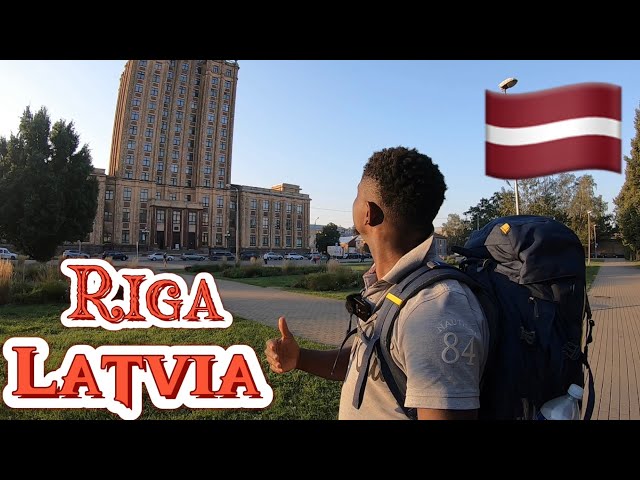 Exploring Latvia: A Baltic Nation in Transition