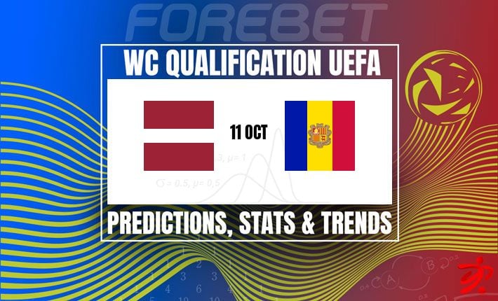 Latvia vs Andorra: Exploring Two Distinct Countries