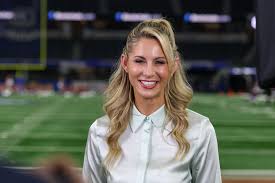 The Rise of Laura Rutledge in Sports Journalism