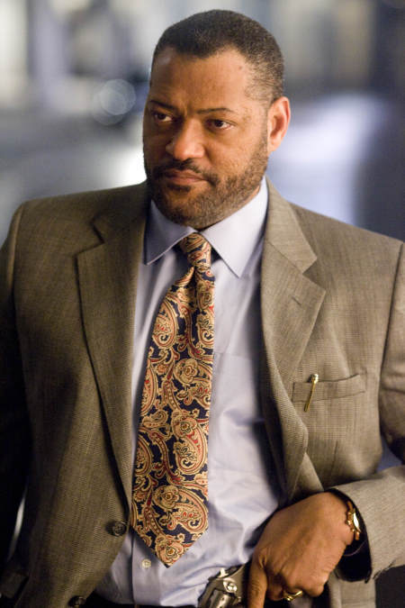 Laurence Fishburne: Celebrating a Versatile Acting Journey