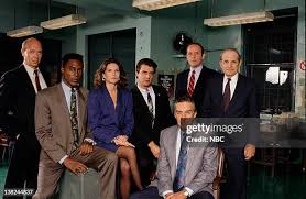 Exploring the Law and Order Cast: A Legacy of Talent