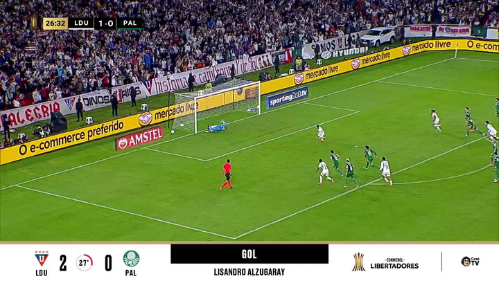 LDU Quito vs Palmeiras: A High-Stakes Showdown