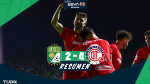 León vs. Toluca: Match Highlights and Implications