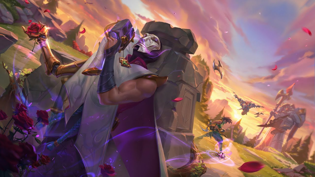 League of Legends: A Deep Dive into Recent Developments