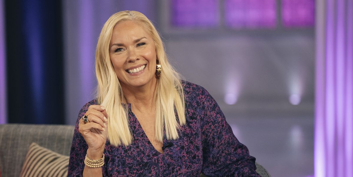 Leanne Morgan: The Trailblazing Comedian Taking Center Stage