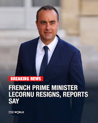 Lecornu Resigns: A Shift in French Political Dynamics
