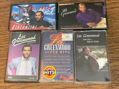 The Impact of Lee Greenwood on Country Music and Patriotism