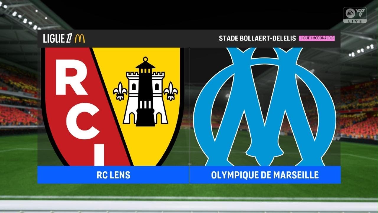 Lens vs Marseille: A Closer Look at Their Rivalry