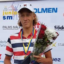 Leo Borg: Tennis Prodigy and Son of a Legend