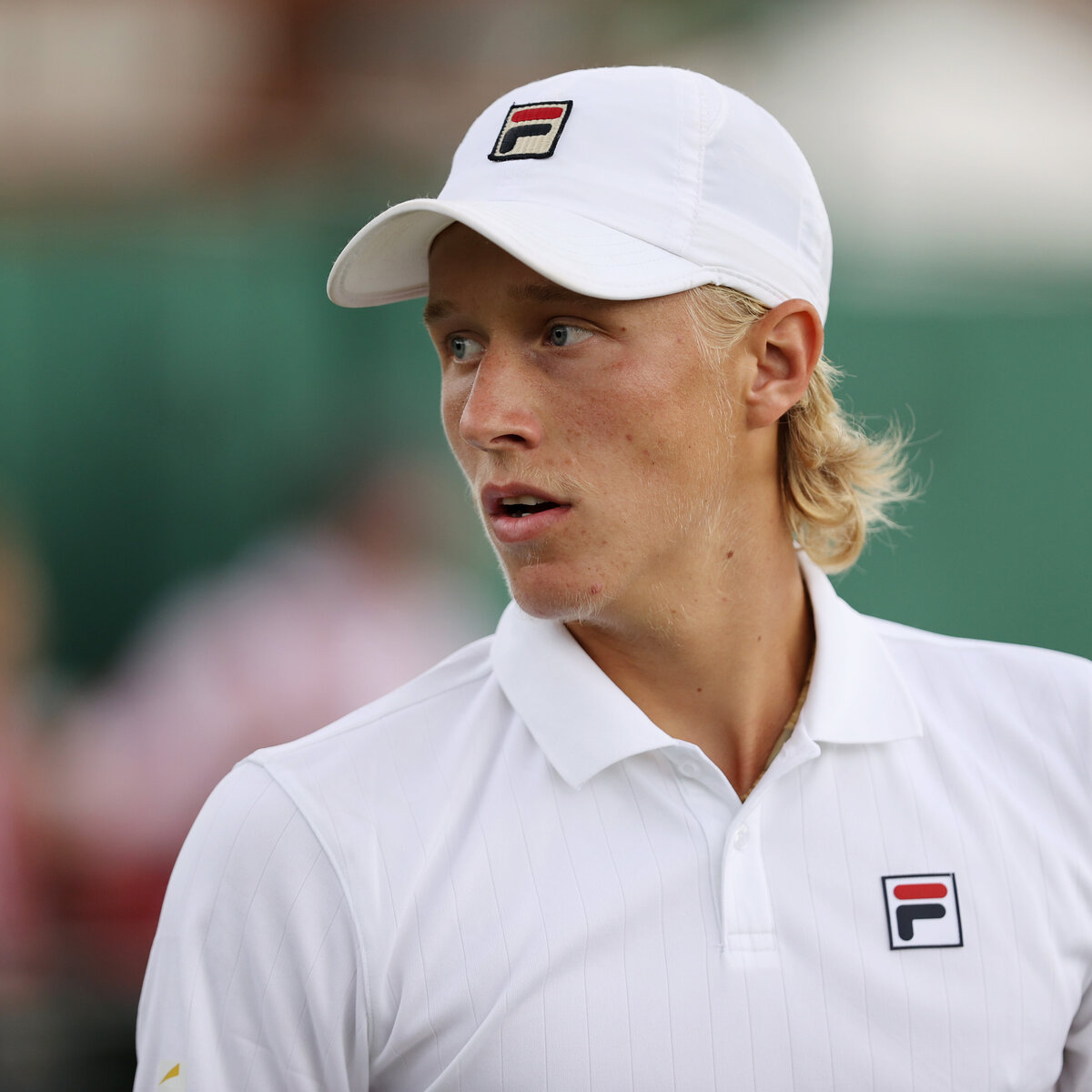 Leo Borg: The Next Generation of Tennis