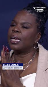 The Career and Impact of Leslie Jones
