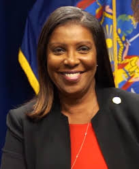 Letitia James: New York’s Attorney General and Her Recent Achievements