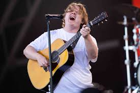 Lewis Capaldi: The Voice of a Generation