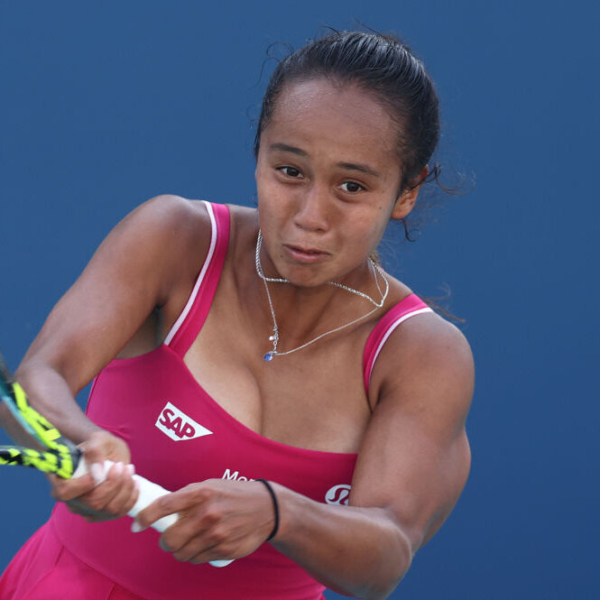 Leylah Fernandez: A New Era in Women’s Tennis