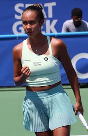 The Inspiring Journey of Leylah Fernandez in Tennis