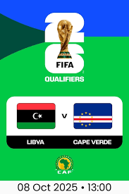Libya vs Cape Verde: Key Insights and Current Events
