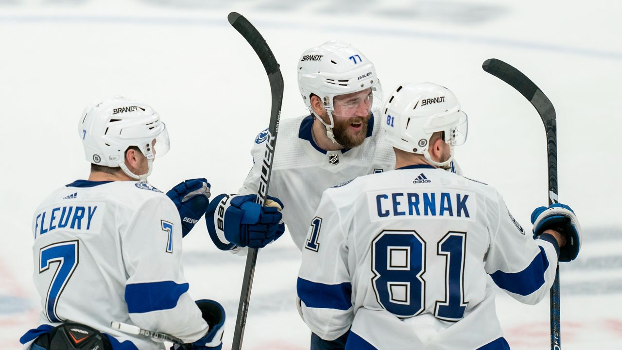 Lightning vs Capitals: A Rivalry on Ice