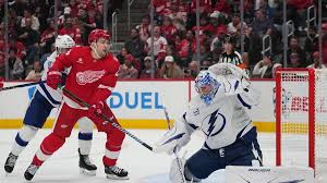 The Thrilling Rivalry: Lightning vs Red Wings in NHL History