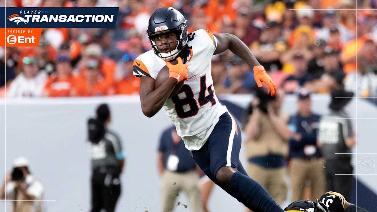 Lil’Jordan Humphrey: The Journey of a Rising NFL Star