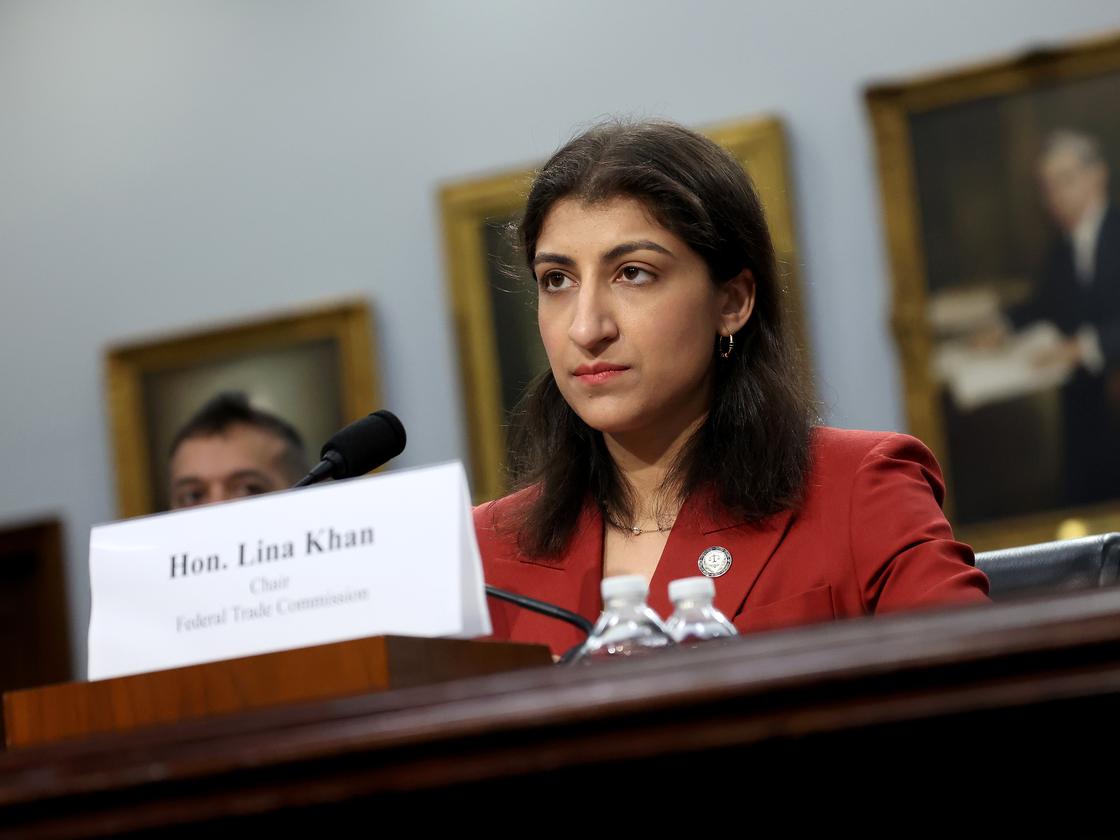 The Impact of Lina Khan on Antitrust Regulation