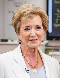 Linda McMahon: From Wrestling Executive to Political Leader