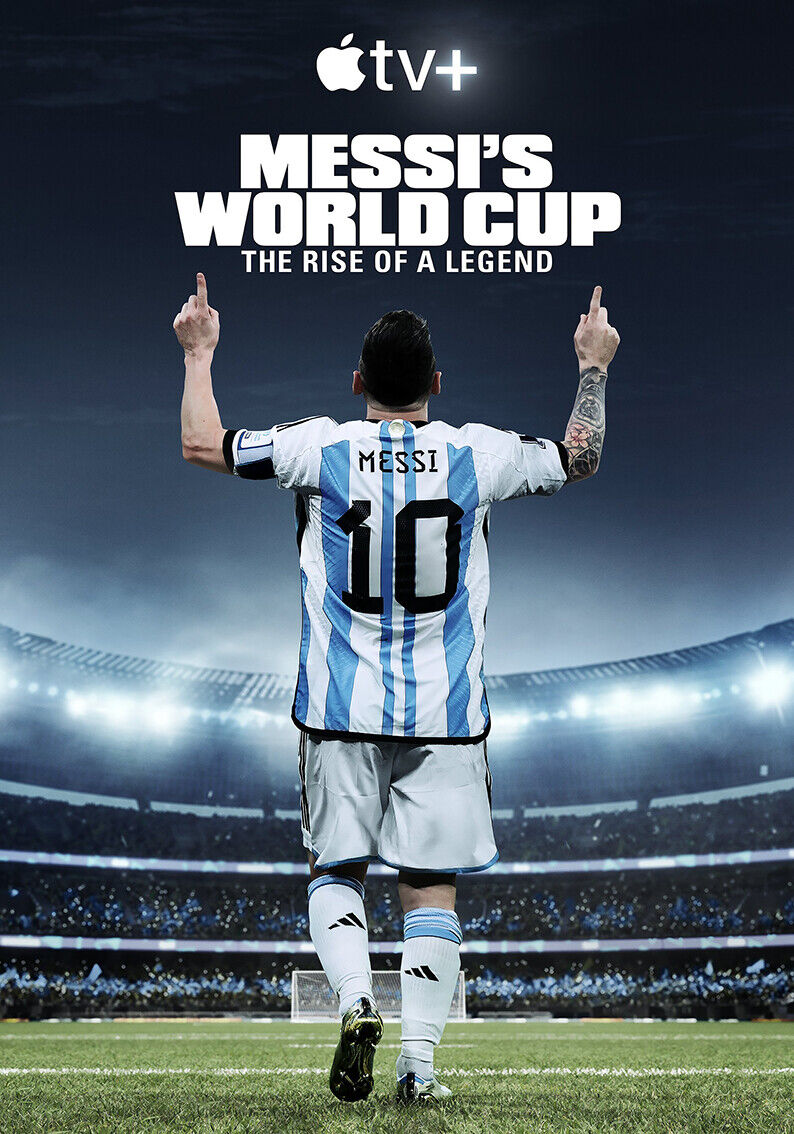 The Legacy of Lionel Messi in Soccer