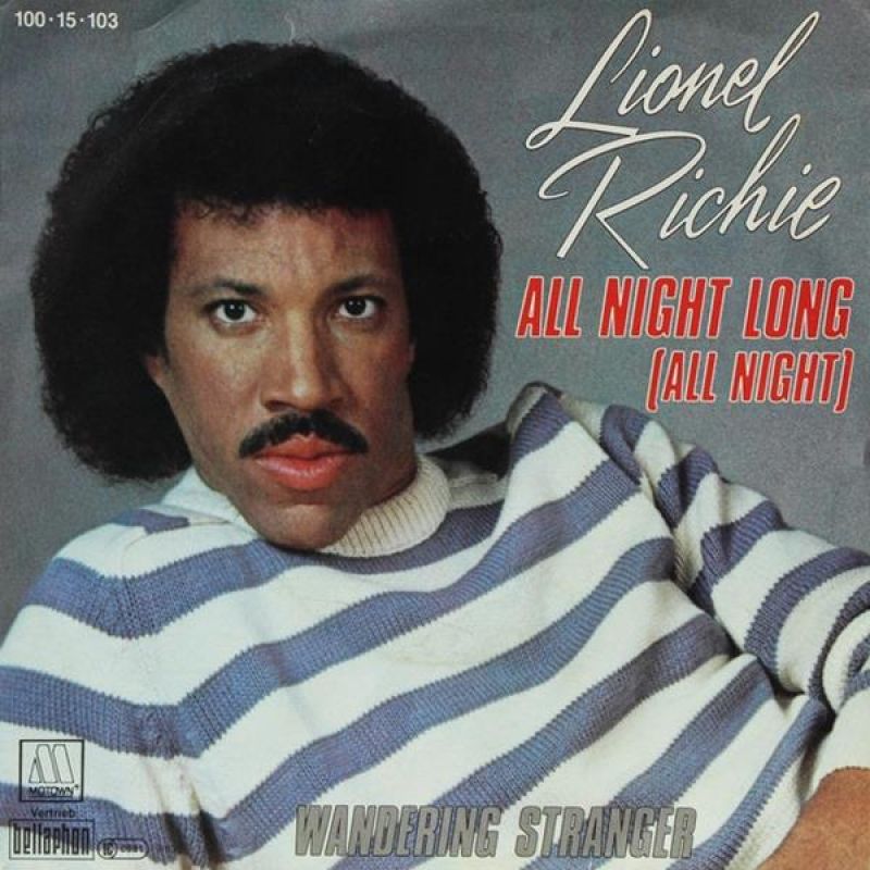 Lionel Richie: A Journey Through His Iconic Career