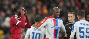 Liverpool vs Crystal Palace: A Detailed Match Overview