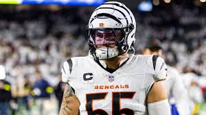 Logan Wilson: A Defensive Powerhouse for the Cincinnati Bengals