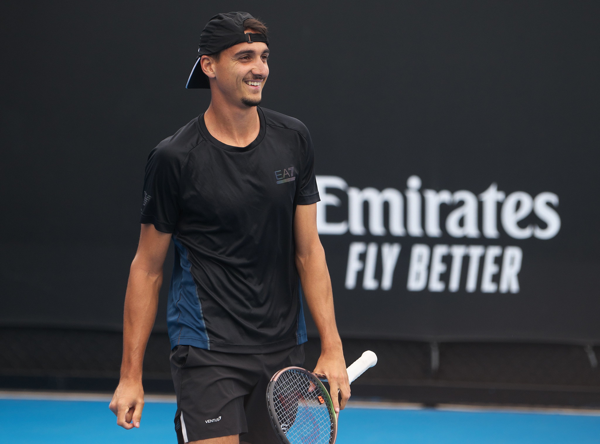 The Rise of Lorenzo Sonego: A Promising Tennis Talent